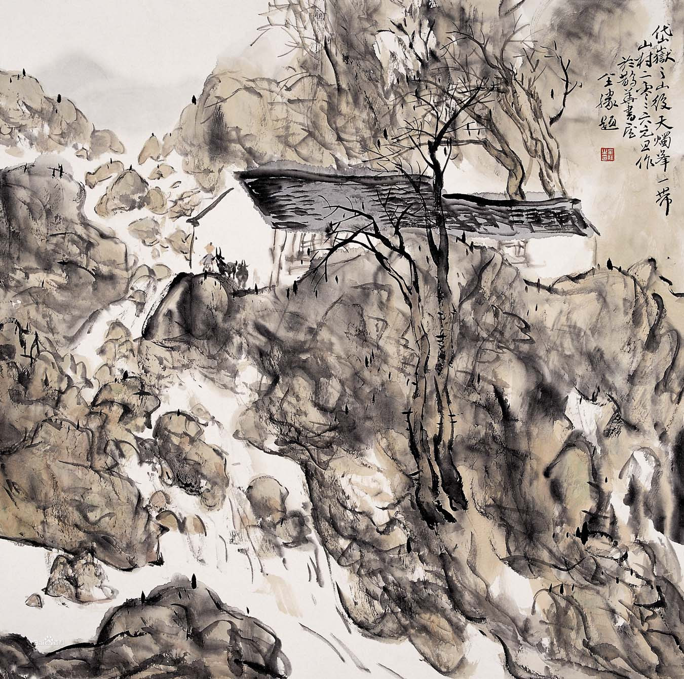 陈全胜书画近期市场行情概览